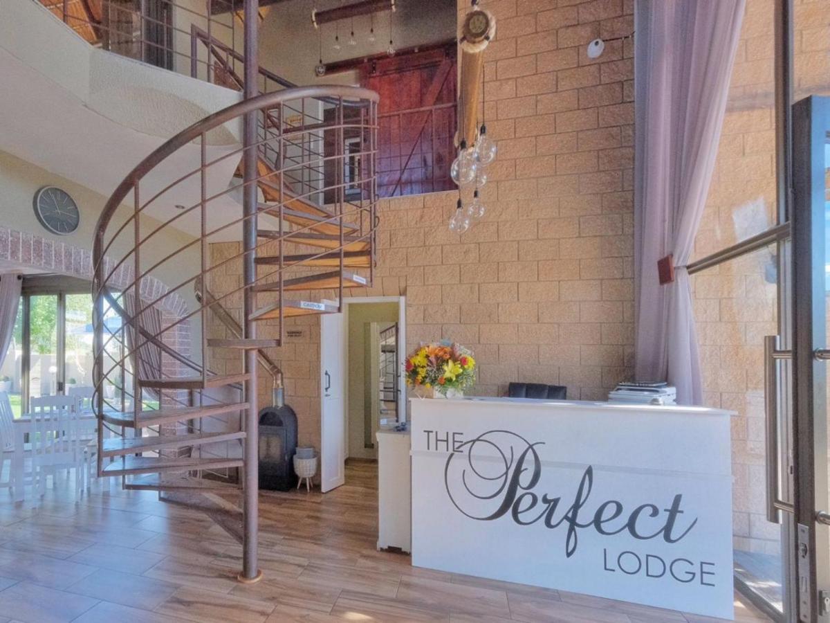 The Perfect Lodge Bethlehem Exterior photo